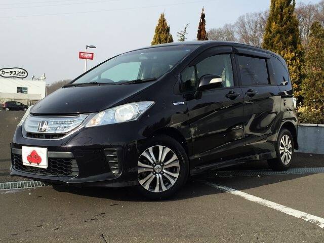 HONDA FREED HYBIRD