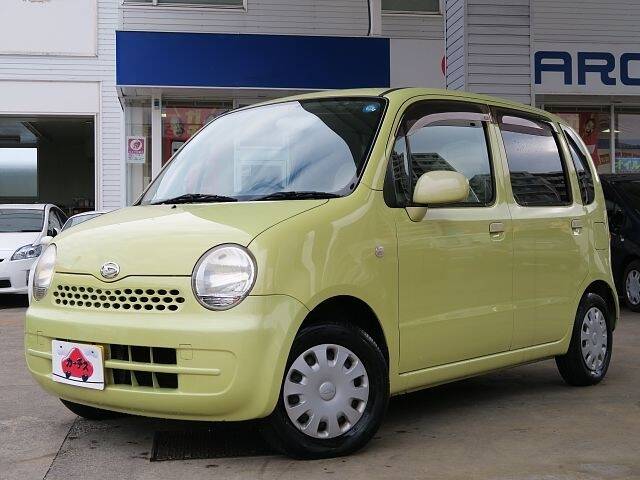 Daihatsu move latte
