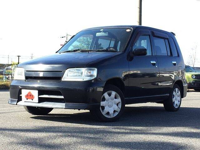 NISSAN CUBE S