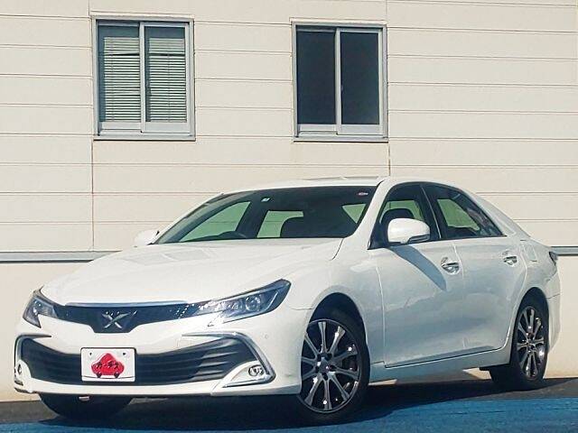 TOYOTA MARK X 250G