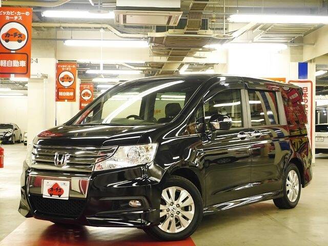 HONDA STEPWAGON