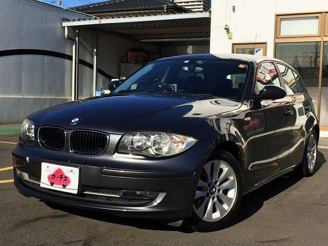 BMW 116i (1 SERIES)