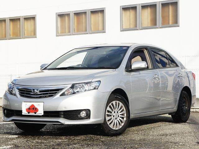 TOYOTA ALLION A20