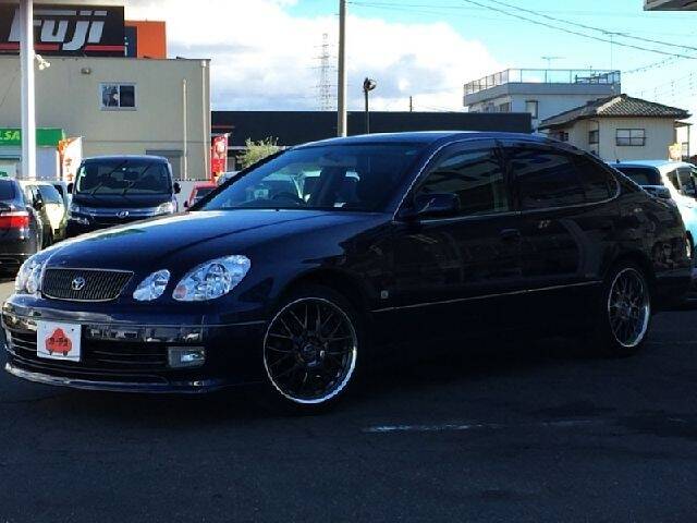 TOYOTA ARISTO V300 VERTEX EDITION
