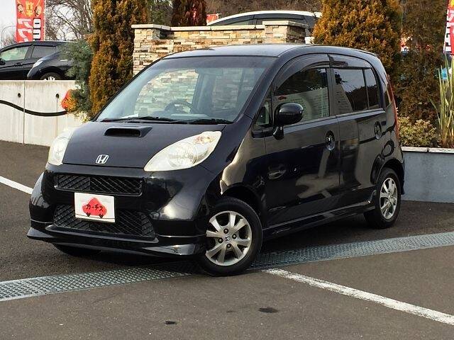 HONDA LIFE D TURBO