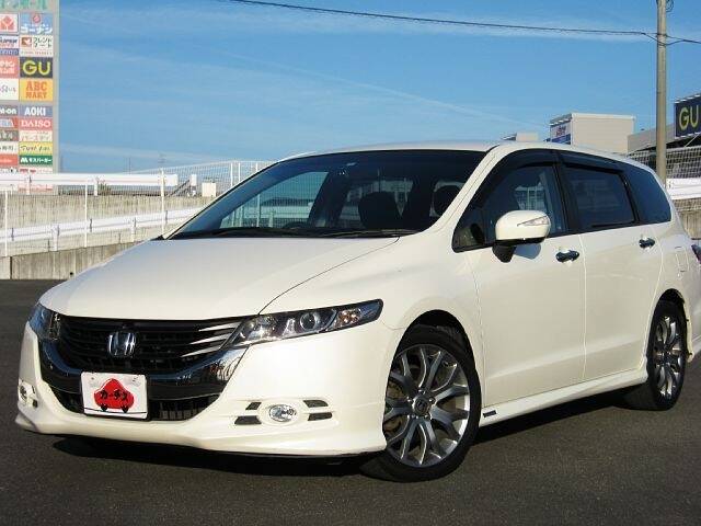 HONDA ODYSSEY ABSOLUTE