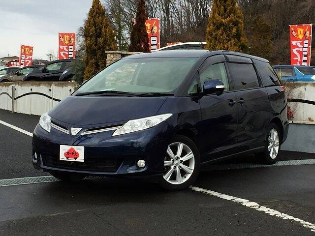 TOYOTA ESTIMA (PREVIA) G