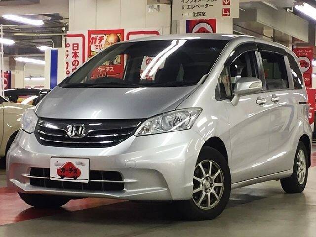 Honda freed 2013