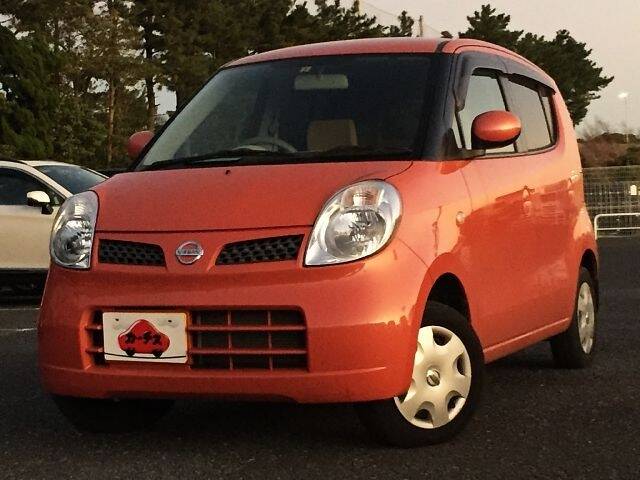 Nissan moco 2010