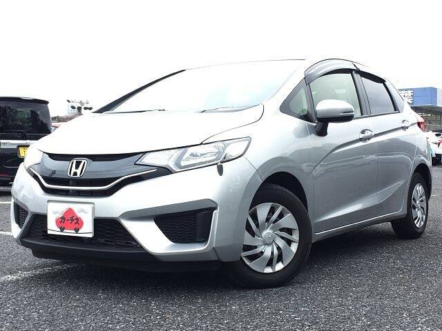 HONDA FIT (JAZZ)