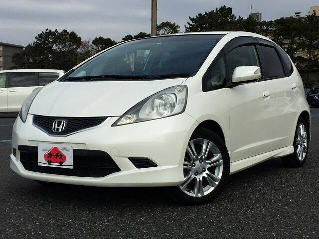HONDA FIT (JAZZ) RS