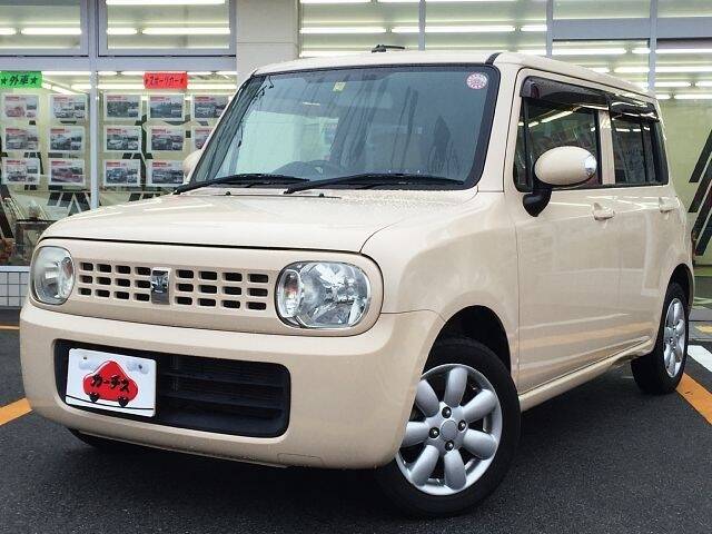 SUZUKI ALTO LAPIN X