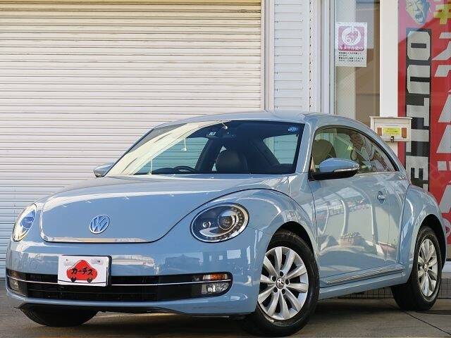 VOLKSWAGEN THE BEETLE