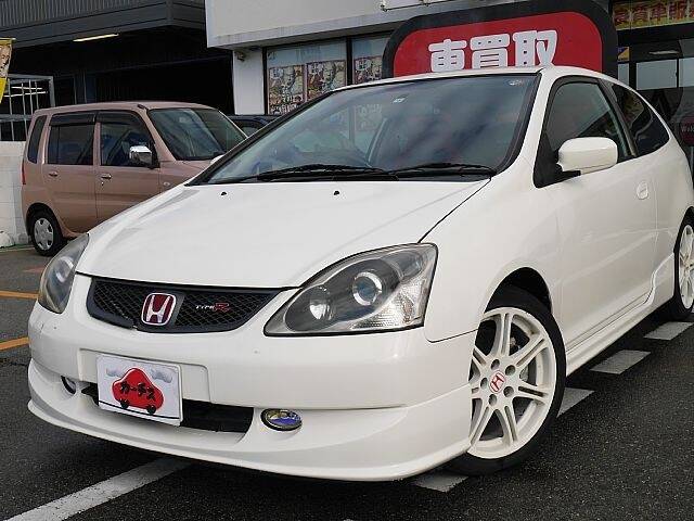 HONDA CIVIC TYPE-R