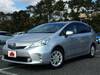 TOYOTA PRIUS α