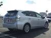 TOYOTA PRIUS α