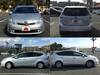 TOYOTA PRIUS α