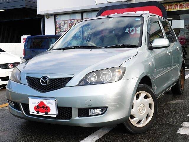 Mazda demio cozy