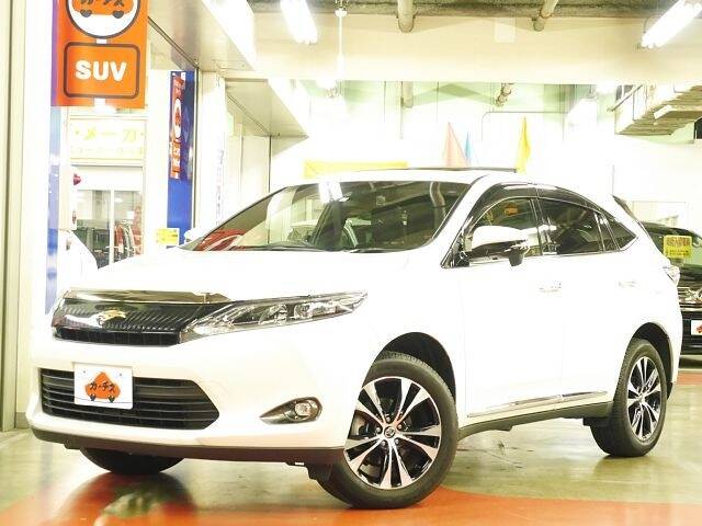 TOYOTA HARRIER (LEXUS RX300)