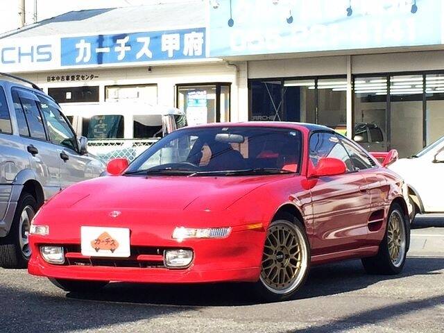 1994 Toyota Mr2 Ref No Used Cars For Sale Picknbuy24 Com