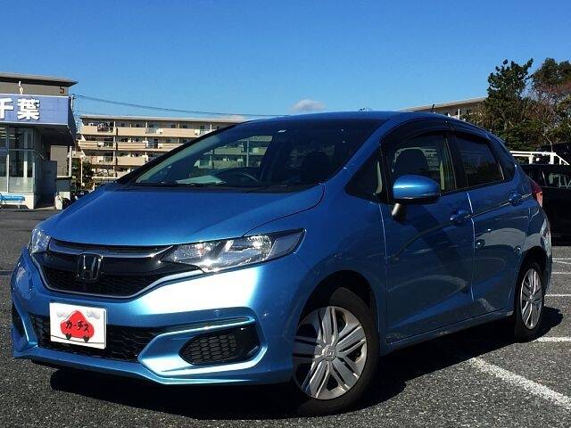 HONDA FIT (JAZZ)