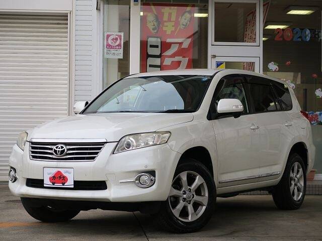 TOYOTA VANGUARD