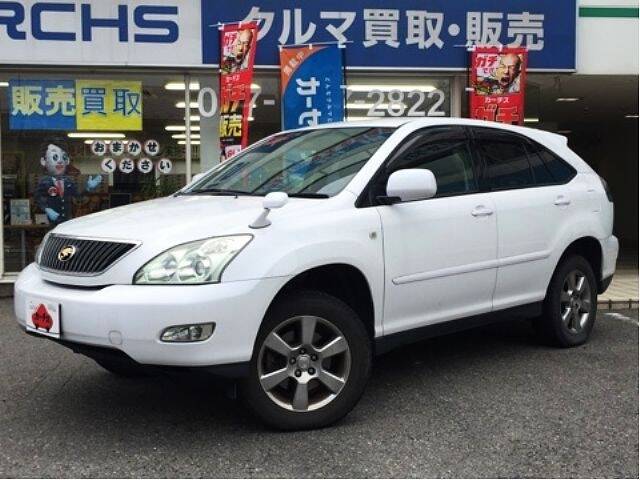 TOYOTA HARRIER (LEXUS RX300)