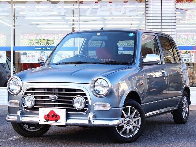Daihatsu mira gino 1000