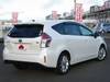 TOYOTA PRIUS α