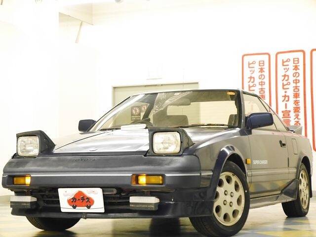 1987 Toyota Mr2 Ref No Used Cars For Sale Picknbuy24 Com