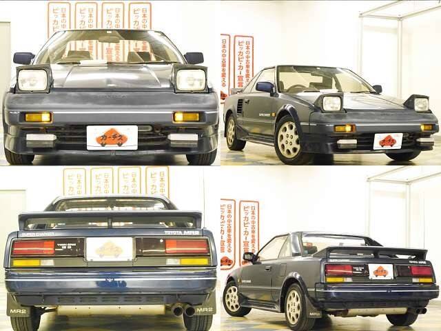 1987 Toyota Mr2 Num Ref Used Cars For Sale Picknbuy24 Com