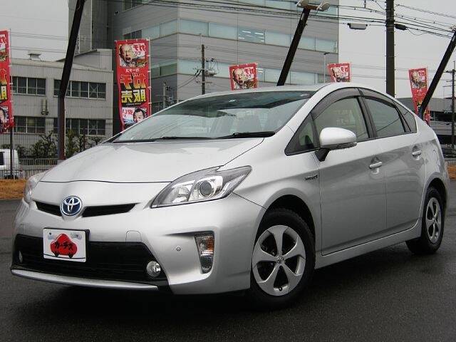 TOYOTA PRIUS S