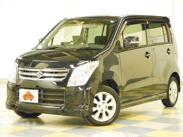 SUZUKI WAGON R FX LTD II