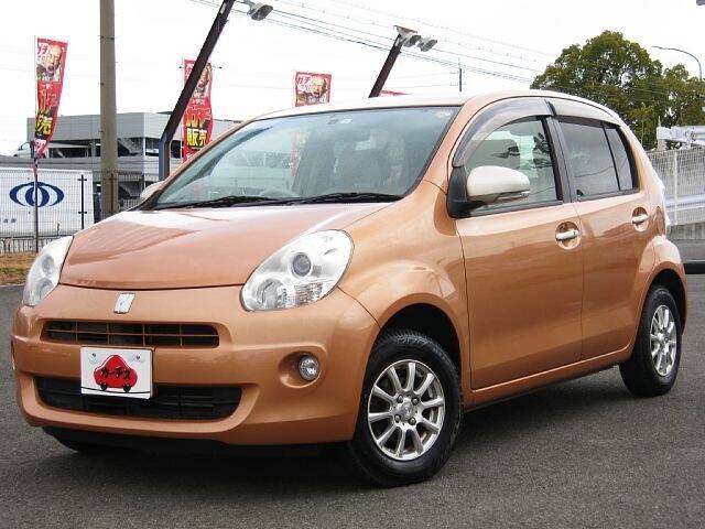 TOYOTA PASSO