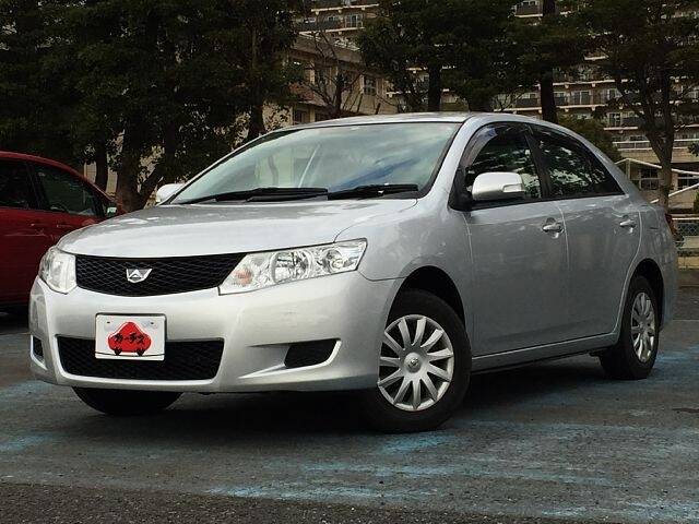 TOYOTA ALLION A15 G PACKAGE