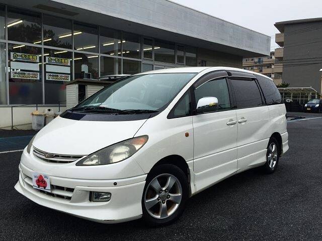 TOYOTA ESTIMA (PREVIA) AERAS