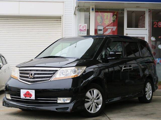 2008 HONDA ELYSION  Ref No.0100869210  Used Cars for Sale 