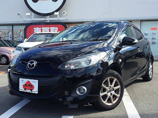 MAZDA DEMIO (MAZDA2)