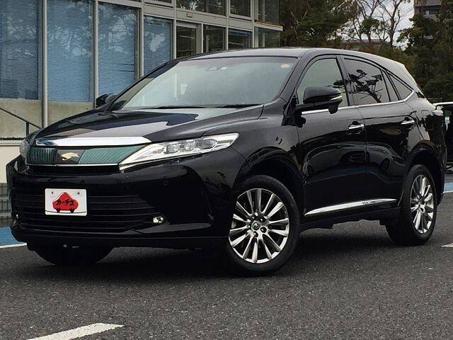 TOYOTA HARRIER (LEXUS RX300)