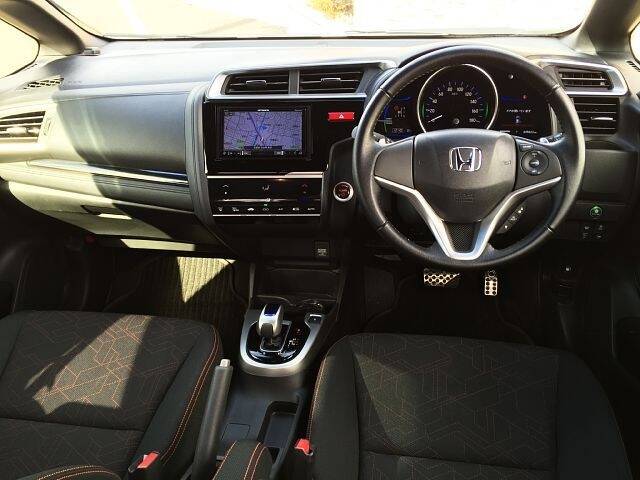2017 Honda Fit Hybrid Ref No 0100869243 Used Cars For Sale