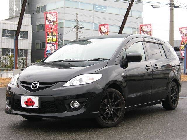 Mazda premacy 2009