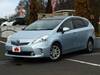 TOYOTA PRIUS α