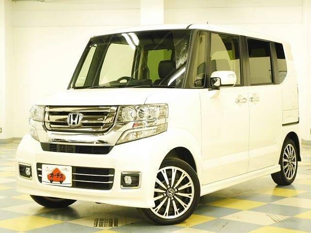 HONDA N-BOX