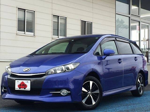 TOYOTA WISH S