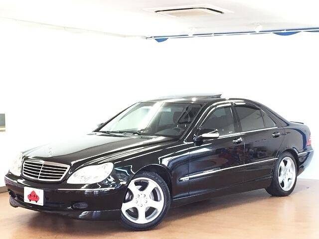MERCEDES BENZ S320 (S CLASS)