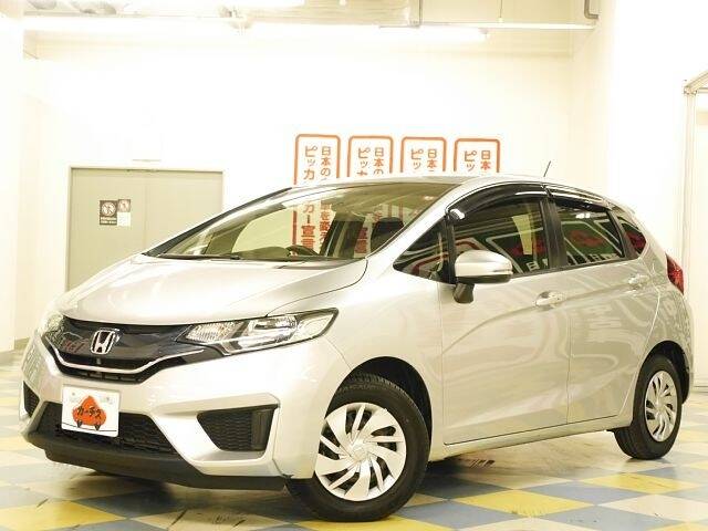 HONDA FIT (JAZZ)