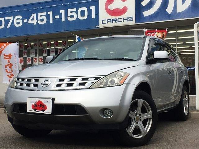 NISSAN MURANO