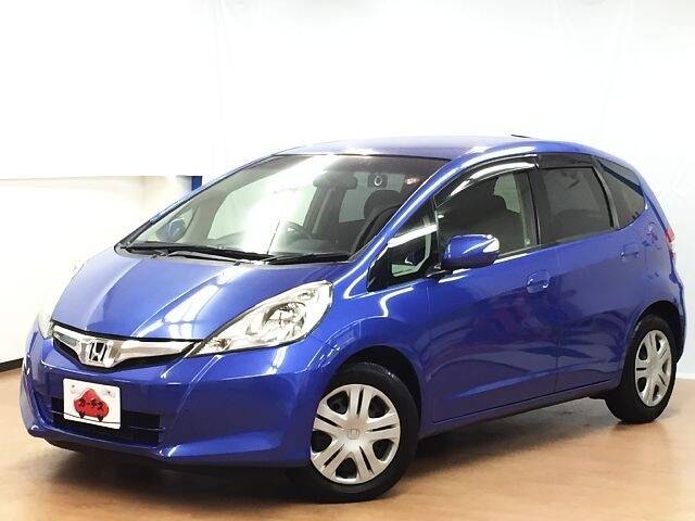 HONDA FIT (JAZZ) XH