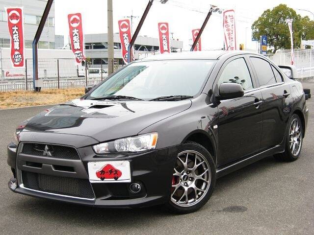 2007 MITSUBISHI LANCER Ref Used Cars for Sale