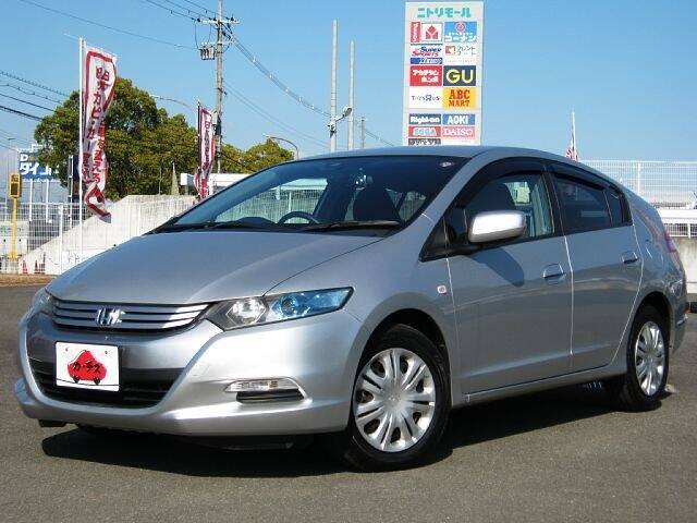 HONDA INSIGHT G